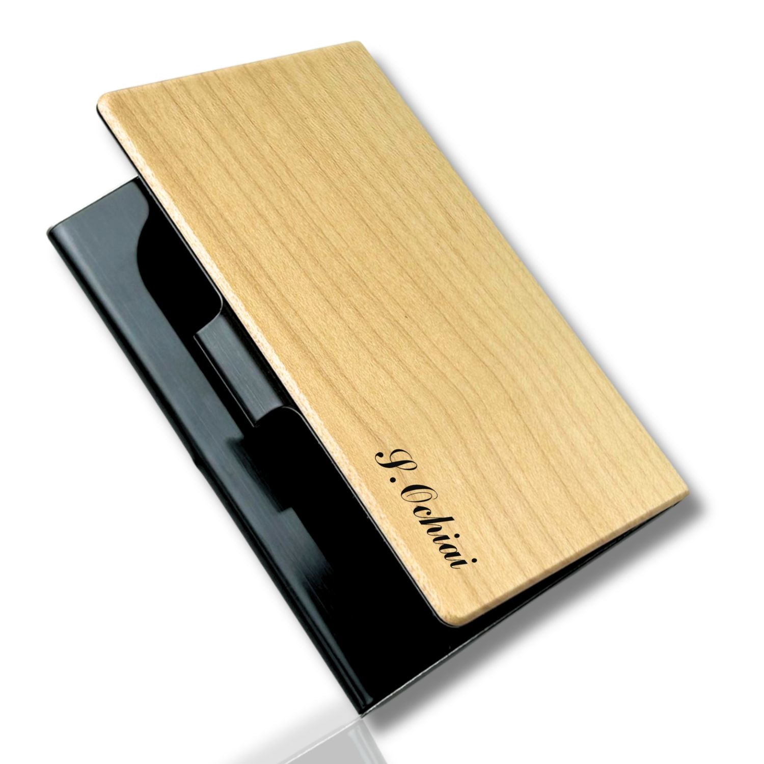 木製名刺ケース – メンズギフト専門店 | WOLFTECH ウルフテック