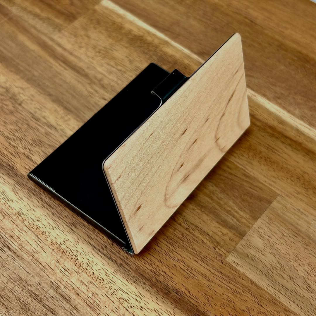 木製名刺ケース – メンズギフト専門店 | WOLFTECH ウルフテック