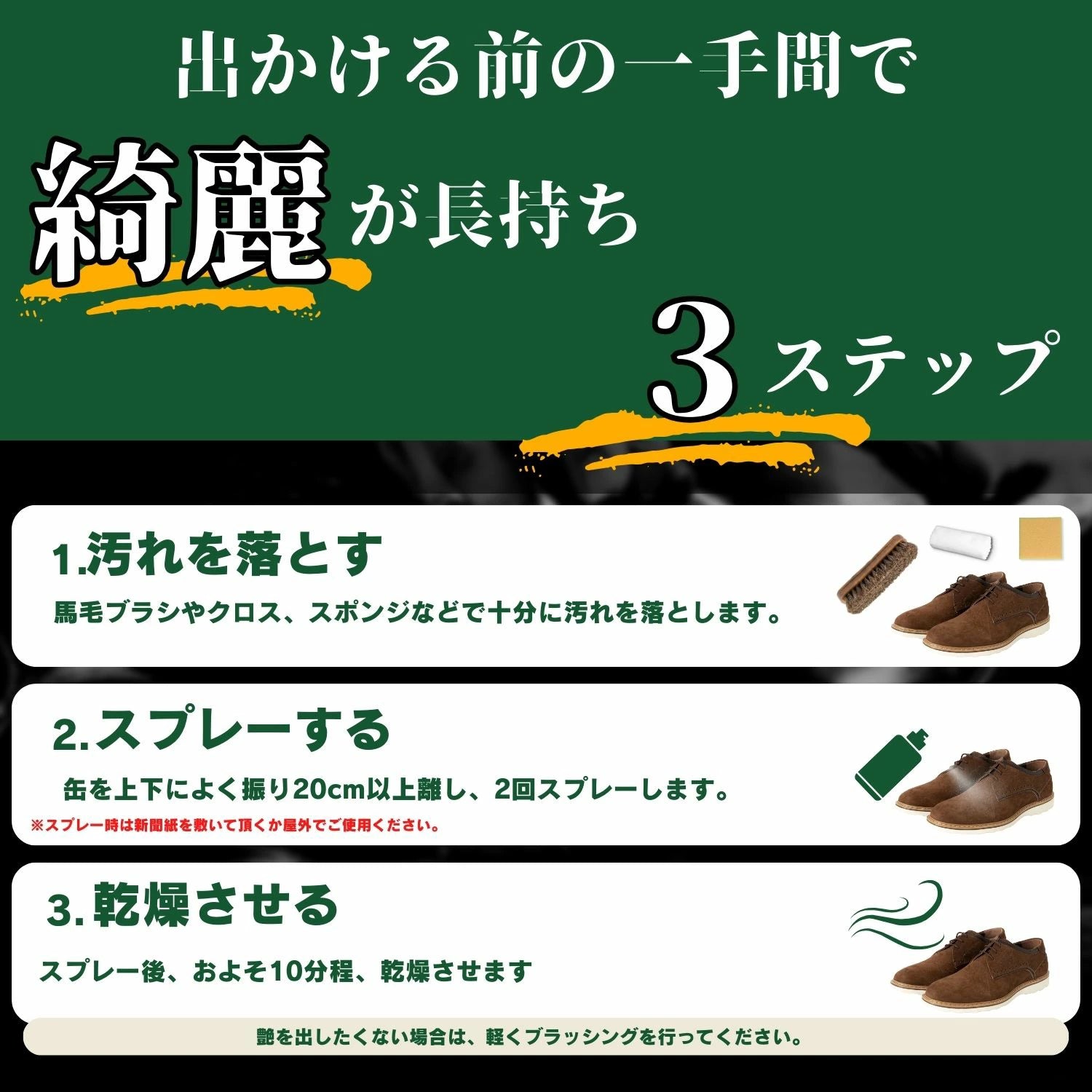 コロニル  ウォーターストップスプレー 防水スプレー 400ml